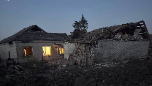 Росіяни обстріляли Ізюм з "Торнадо-С": постраждали п'ятеро людей, серед них &ndash; дитина