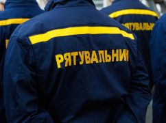 На Харківщині ДСНС отримала сучасний гусеничний екскаватор за майже 7 млн грн