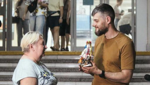 На Харьковщине открыли фотовыставку, посвященную пленным и пропавшим воинам