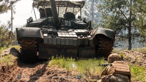 Россияне атаковали позиции ВСУ в Харьковской области девять раз - Генштаб