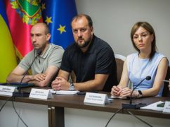 Кадровые изменения в Харьковской ОВА: Синегубов представил своего нового зама