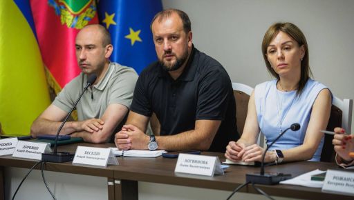 Кадрові зміни в Харківській ОВА: Синєгубов представив свого нового заступника