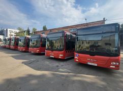 Харків отримав автобуси з Німеччини: На яких маршрутах вони курсуватимуть