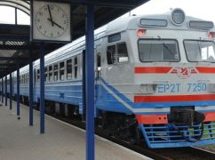 Пригородные поезда на Харьковщины изменяют график движения: Расписание