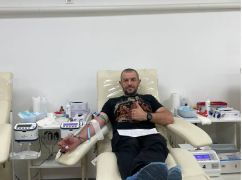 Полицейский из Харькова завоевал "серебро" на 42-километровом марафоне