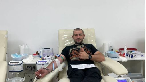 Поліцейський із Харкова виборов "срібло" на 42-кілометровому марафоні