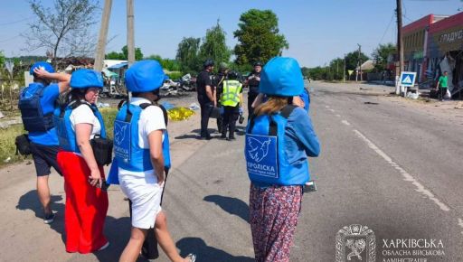 Печеніги після ракетного удару РФ: як нині виглядає місце трагедії, де загинули 10 людей