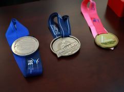 Харківський фехтувальник виборов три міжнародні нагороди за рік