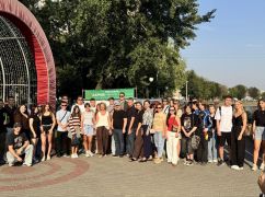 У Харкові до Дня міста відкрили виставку та провели екскурсію Основ&rsquo;янським районом