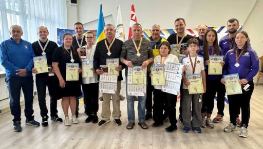 Харківщина виборола "бронзу" чемпіонату України з шахів