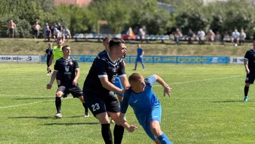 Чемпионат Харьковской области по футболу: результаты матчей 15 тура