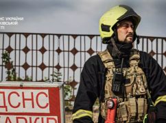 За добу на Харківщині через обстріли спалахнуло 14 пожеж: деталі