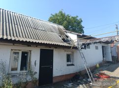 Российские FPV-дроны атаковали Дергачи и Слатино: ранен мужчина