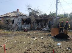Росія обстріляла Ізюм та три села на Харківщині: дев'ятеро постраждалих, серед них &ndash; дитина