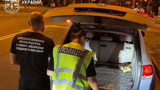 Обіцяв непридатність і виїзд за кордон: у Харкові затримали командира взводу