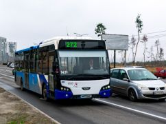 Харків хоче придбати ще 39 вживаних автобусів за 87 млн грн &ndash; ХАЦ
