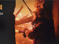 Росіяни спричинили на Харківщині 14 пожеж за добу