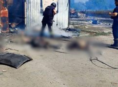 На Харьковщине количество погибших в Новоплатоновке выросло до шести: один человек скончался в больнице