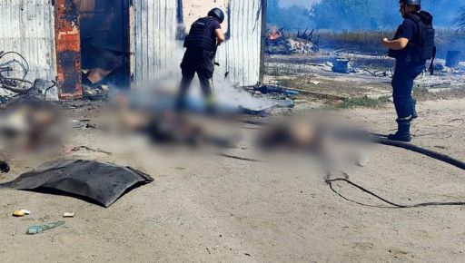 На Харьковщине количество погибших в Новоплатоновке выросло до шести: один человек скончался в больнице