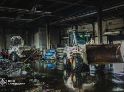 Стало відомо, скільки пожеж спричинили російські обстріли на Харківщині за тиждень