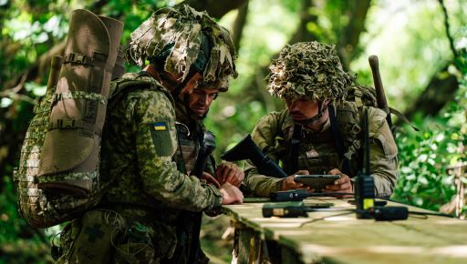 В Харьковской области за сутки отбито 10 атак РФ: карта боевых действий