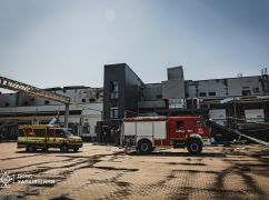 На Харківщині за добу внаслідок ворожих обстрілів спалахнуло чотири пожежі