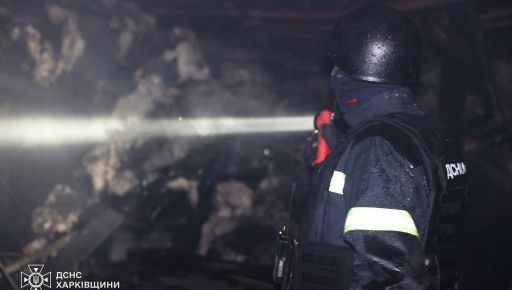 В Харьковской области за сутки ликвидировали восемь пожаров, вызванных обстрелами