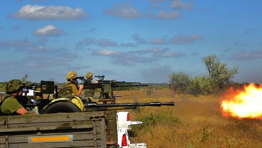 Генштаб обнародовал карту боевых действий в Харьковской области: 17 атак за последние сутки