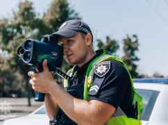 Харьковские патрульные ужесточили контроль скорости на дорогах: где работает TruCam