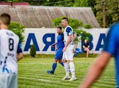 Чемпіонат Харківської області з футболу: результати матчів 8 туру