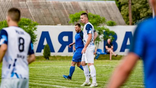 Чемпіонат Харківської області з футболу: результати матчів 8 туру