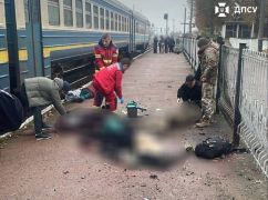 В Житомирской области харьковчанин взорвал гранату на железнодорожной станции: погибла пограничница и двое гражданских