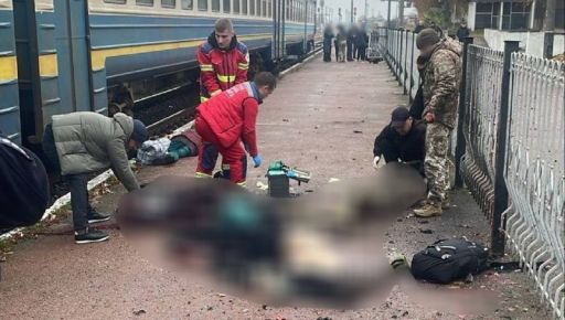 На Житомирщині харків’янин підірвав гранату на залізничній станції: загинула прикордонниця та двоє цивільних