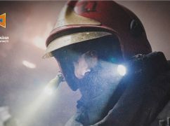 На Харківщині внаслідок ворожих обстрілів виникли дві пожежі