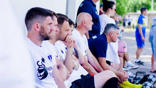 Чемпіонат Харківщини з футболу: які матчі відбудуться 27 червня
