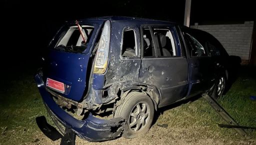 В Харьковской области российский дрон сбросил взрывчатку на мотоциклиста: мужчина в больнице