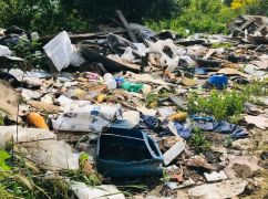 Жителі Харківщини за пів року сплатили штрафів за сміття на майже 100 тис. грн