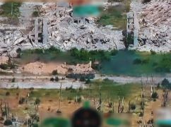 На Харьковщине защитники уничтожили третий российский мостоукладчик за две недели