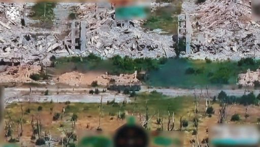 На Харьковщине защитники уничтожили третий российский мостоукладчик за две недели