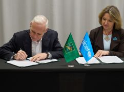 ЮНІСЕФ та Харків продовжать співпрацю: що передбачає новий меморандум
