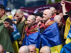 Из российского плена вернулись пятеро жителей Харьковщины &ndash; ОВА