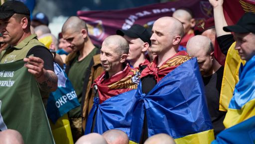 Из российского плена вернулись пятеро жителей Харьковщины &ndash; ОВА