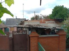 Росіяни масовано обстріляли село на Харківщині: кадри наслідків