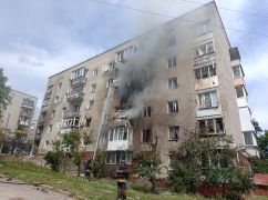 Российский обстрел Изюма в Харьковской области: стало известно о погибших