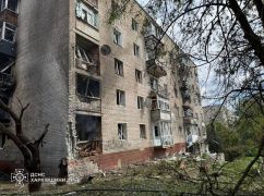 Обстрел Изюма русскими дронами: погибла женщина, среди пострадавших &ndash; ребенок