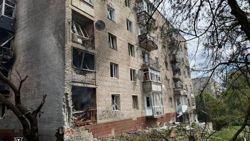 Обстрел Изюма русскими дронами: погибла женщина, среди пострадавших - ребенок