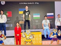 Боец из Харьковщины стал чемпионом мира по муайтай