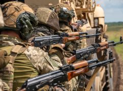 В Харьковской области за сутки произошло шесть российских штурмов (КАРТА)