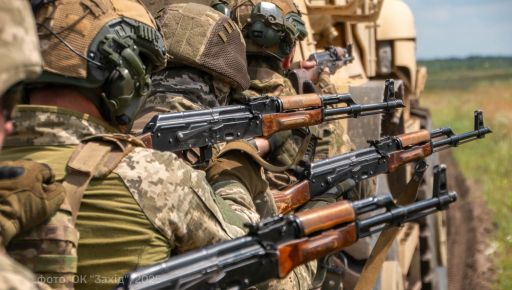 На Харківщині за добу відбулося шість російських штурмів (КАРТА)