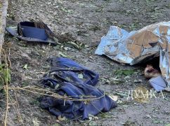З'явилися перші кадри після смертельного авіаудару РФ по Харкову